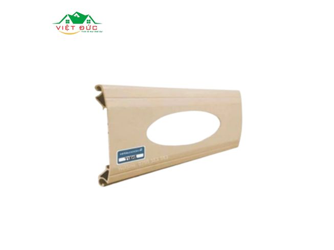 CỬA CUỐN KHE THOÁNG HITADOOR - 718HE